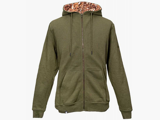Camokönig Herren Jacke Grün