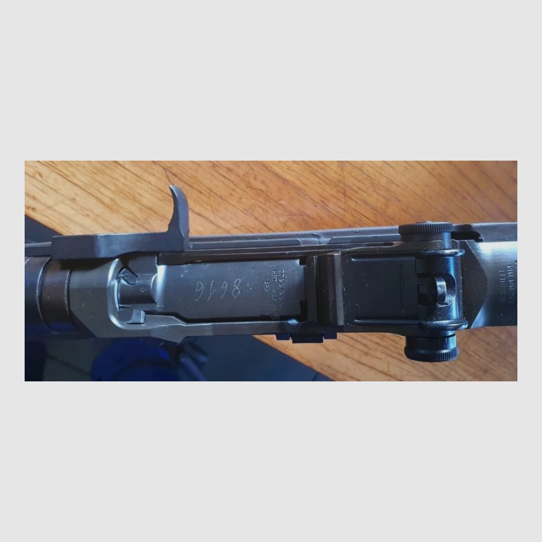 Winchester M14