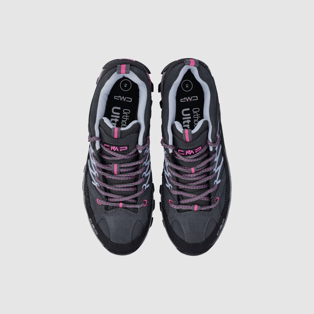 CMP Damen Trekkingschuh Rigel Low WP