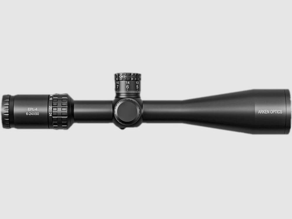 Lunette ARKEN EPL4 6-24 x 50 FFP VPR MIL, image 1 sur 8