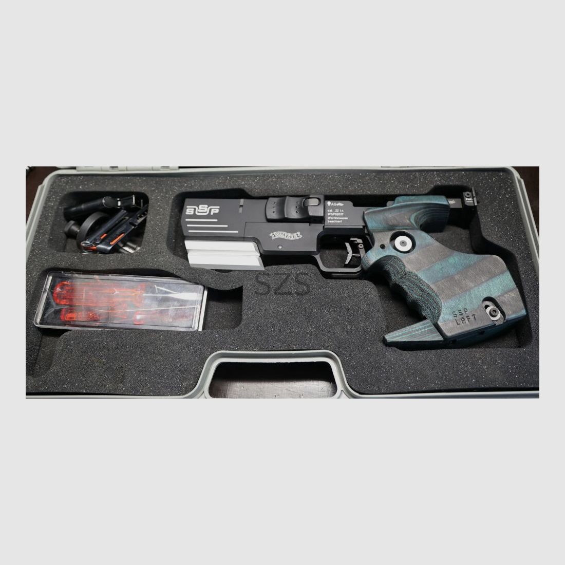 Walther SSP