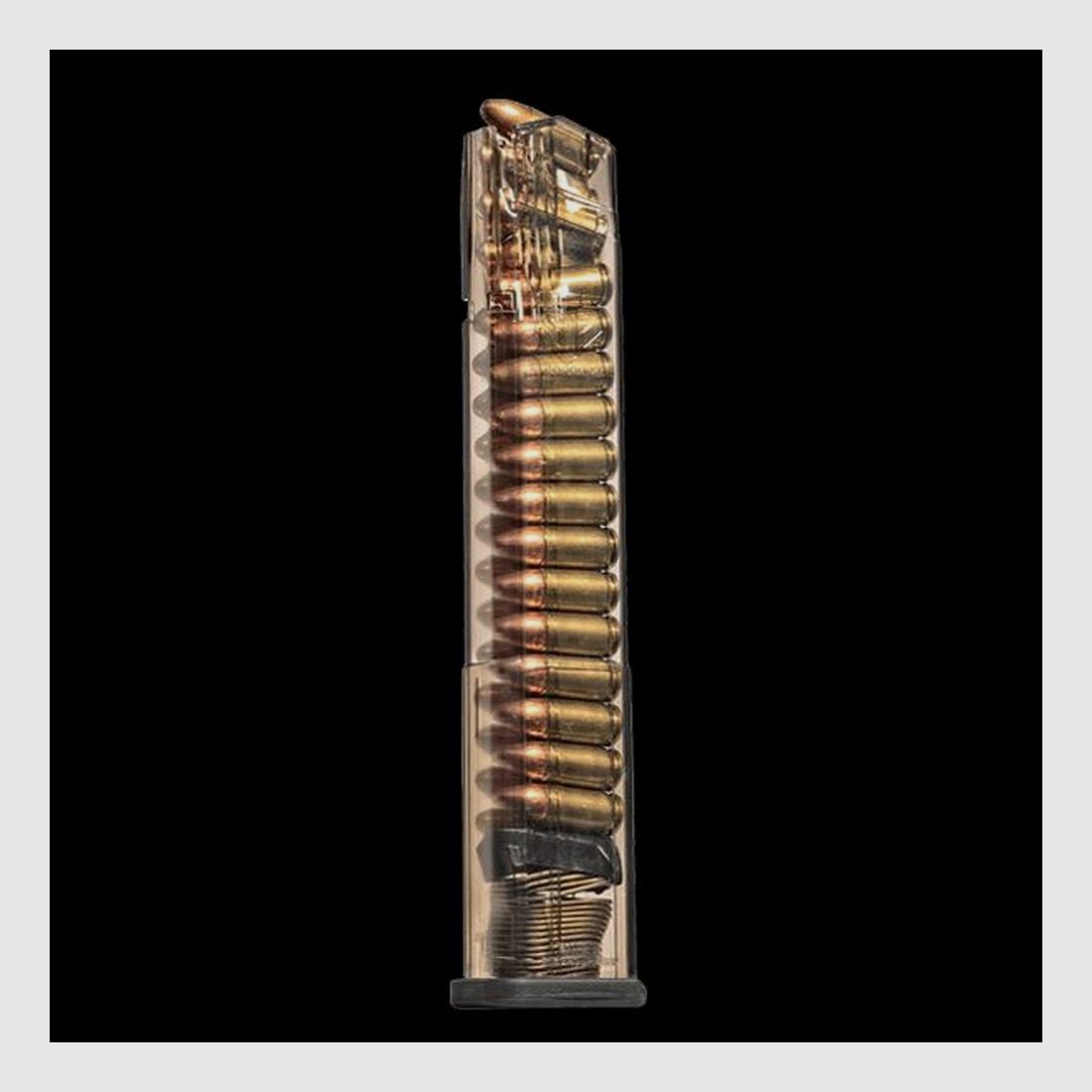 ETS Sig P320 9mm 30rds Magazine - Clear