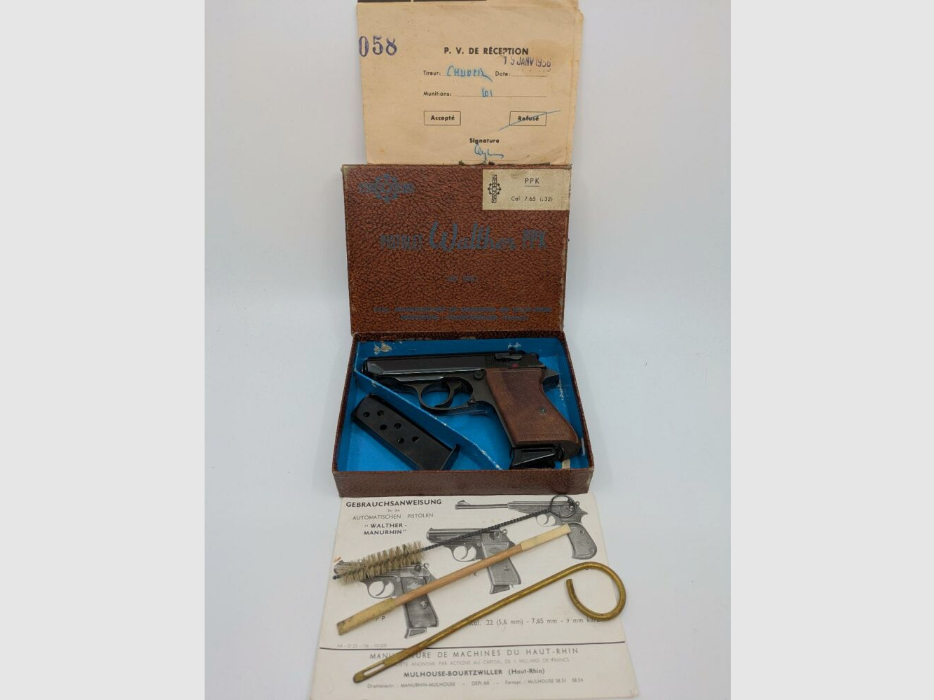 Manurhin PPK