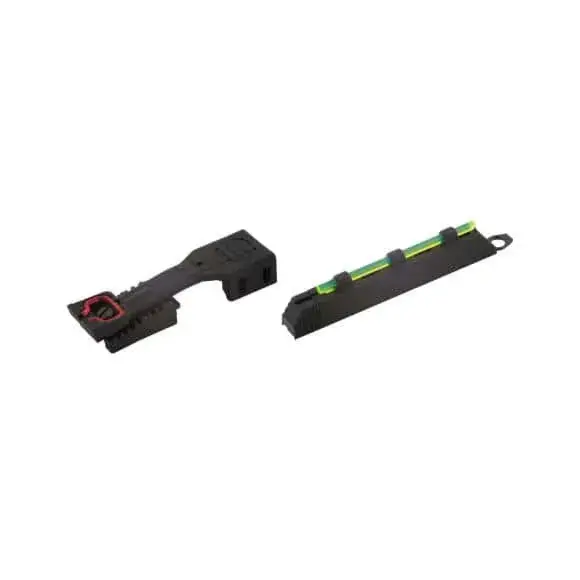 Ensemble Hausse et Guidon Hiviz pour Bande de 6,3 A 7,5 MM