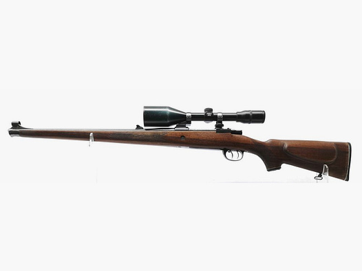 Zastava L83 Stutzen mit Lisenfeld 8x56 ZF