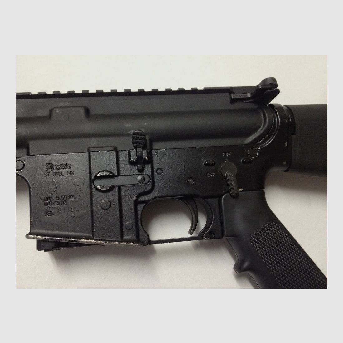 St. Paul M16