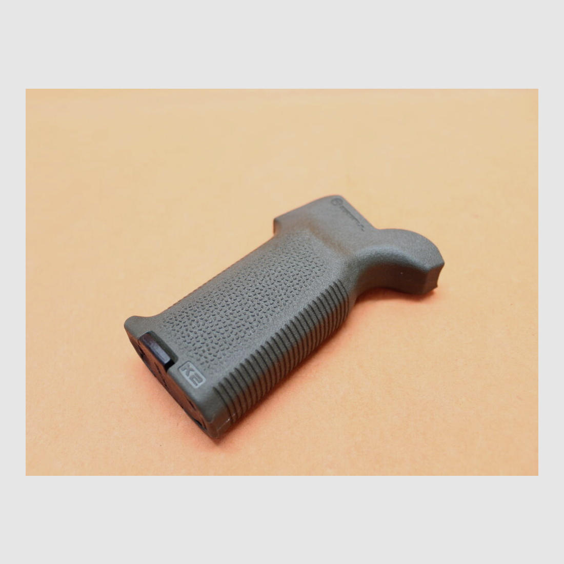 Magpul AR-15 : Poignée Pistolet Magpul MOE K2 (MAG522-ODG) Polymère O.D.Vert
