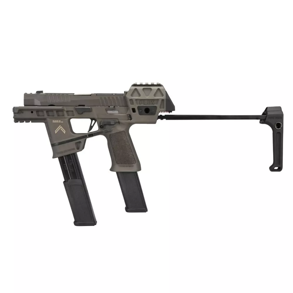Pistolet Sig Sauer P320 FLUX tackit 9x19