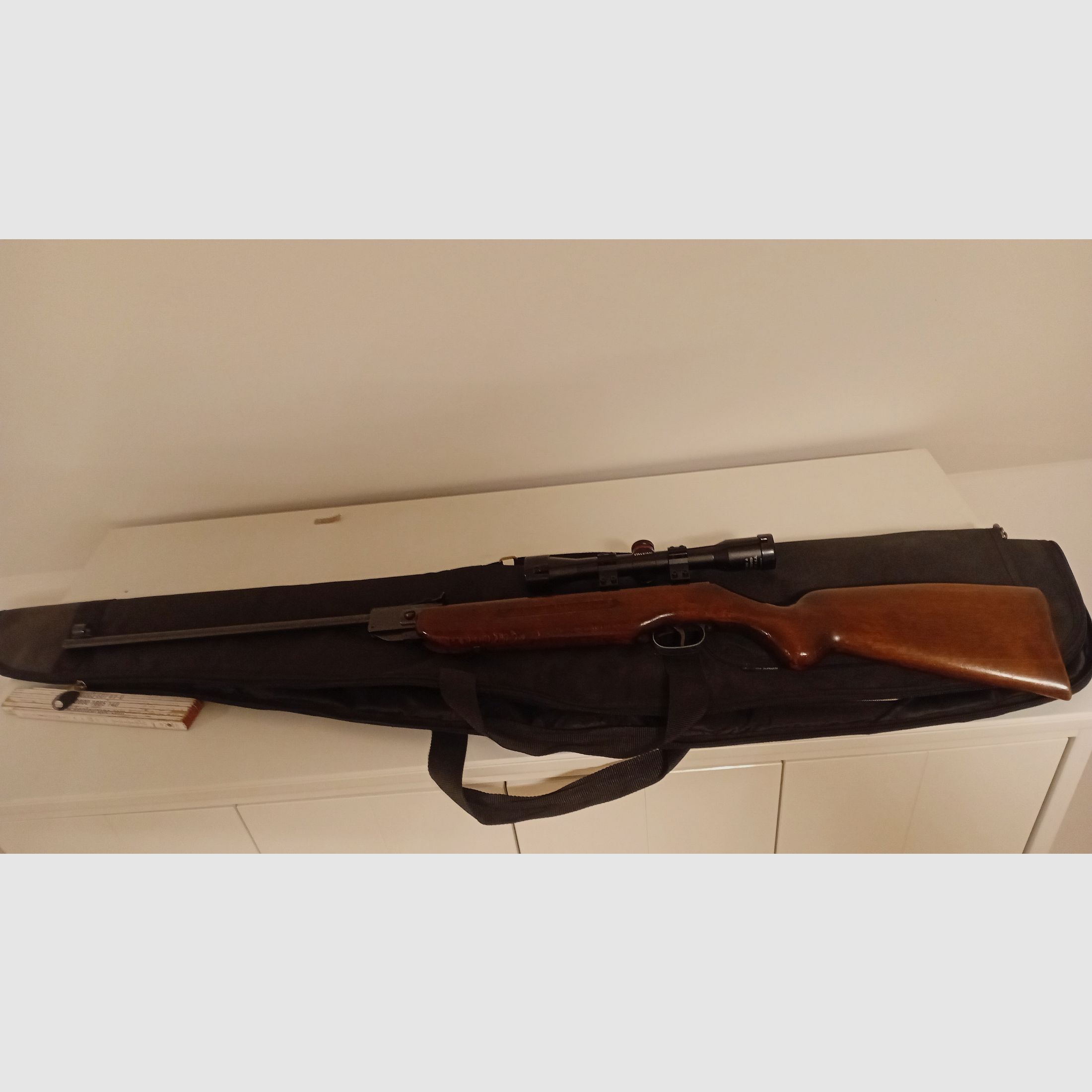 Weihrauch HW 50 sans F