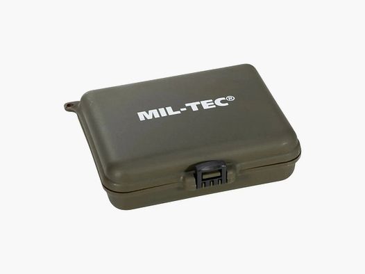 Mil-Tec scatola di stoccaggio piccola