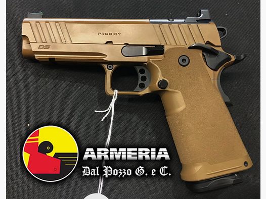 SPRINGFIELD ARMORY PRODIGY 4.25 COY 9X19