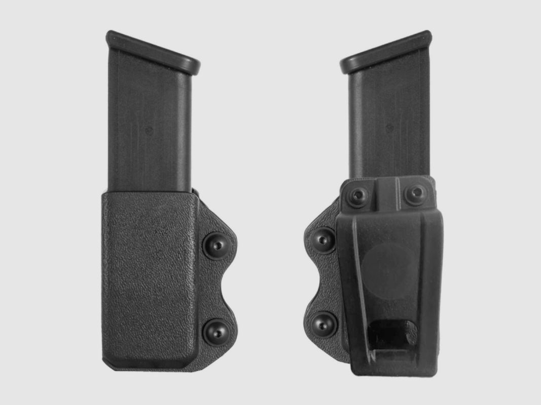 IWB Magazine Holster VEGA for GLOCK 9×19 Kydex Interior