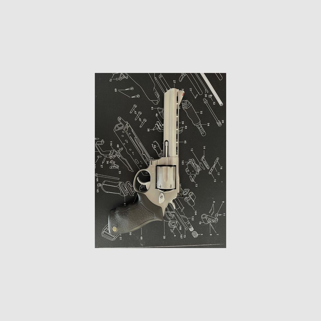 TAURUS Revolver Mod. 689