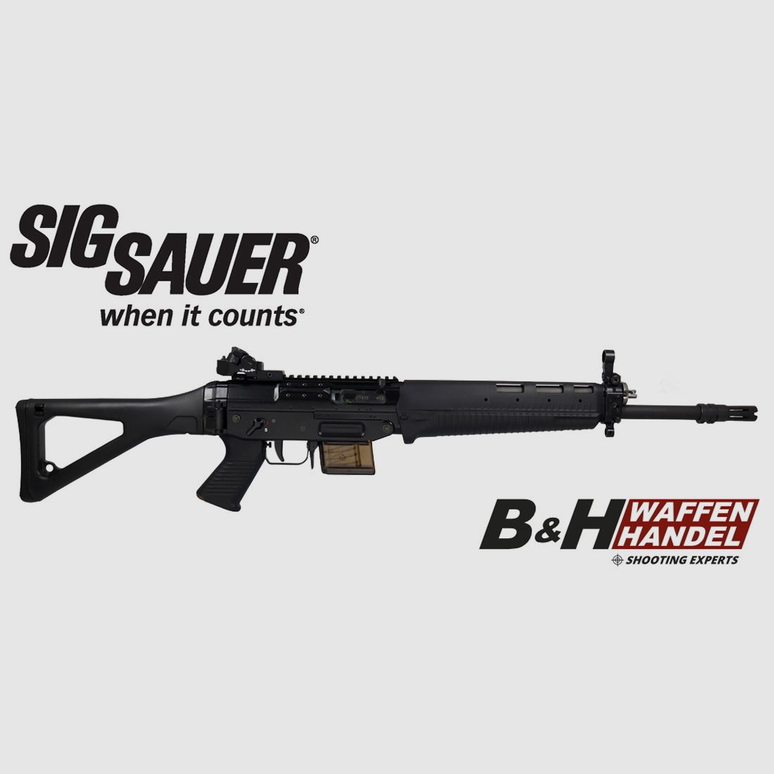 Sig Sauer SIG 551 Sport 
