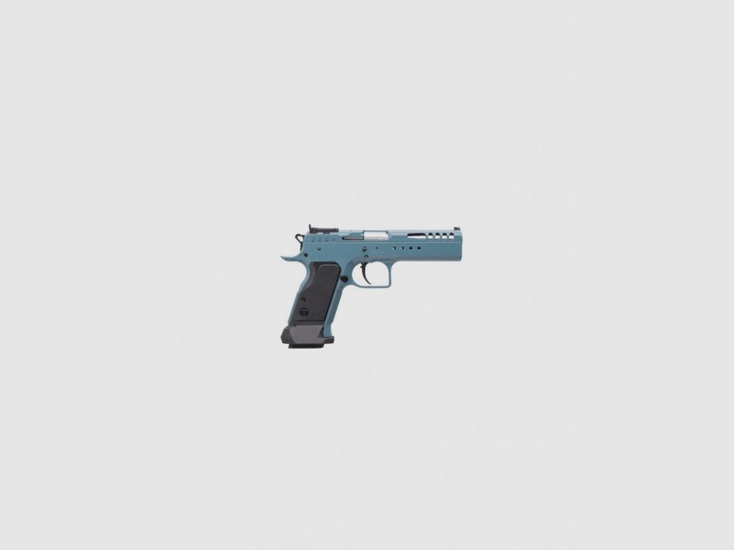 TANFOGLIO LIMITED CUSTOM TEAL BLUE, immagine 2 di 3