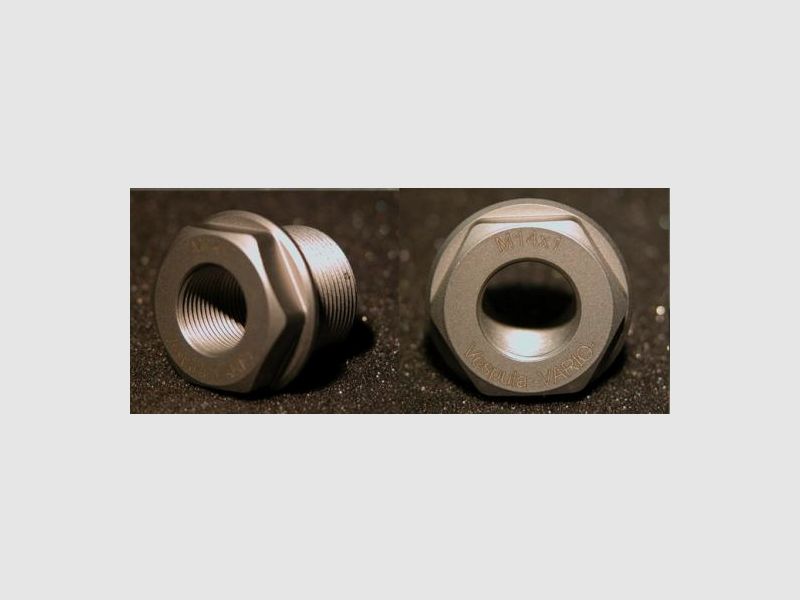VESPULA -VARIO- adapternut / loopopname schroefdraad M16x1