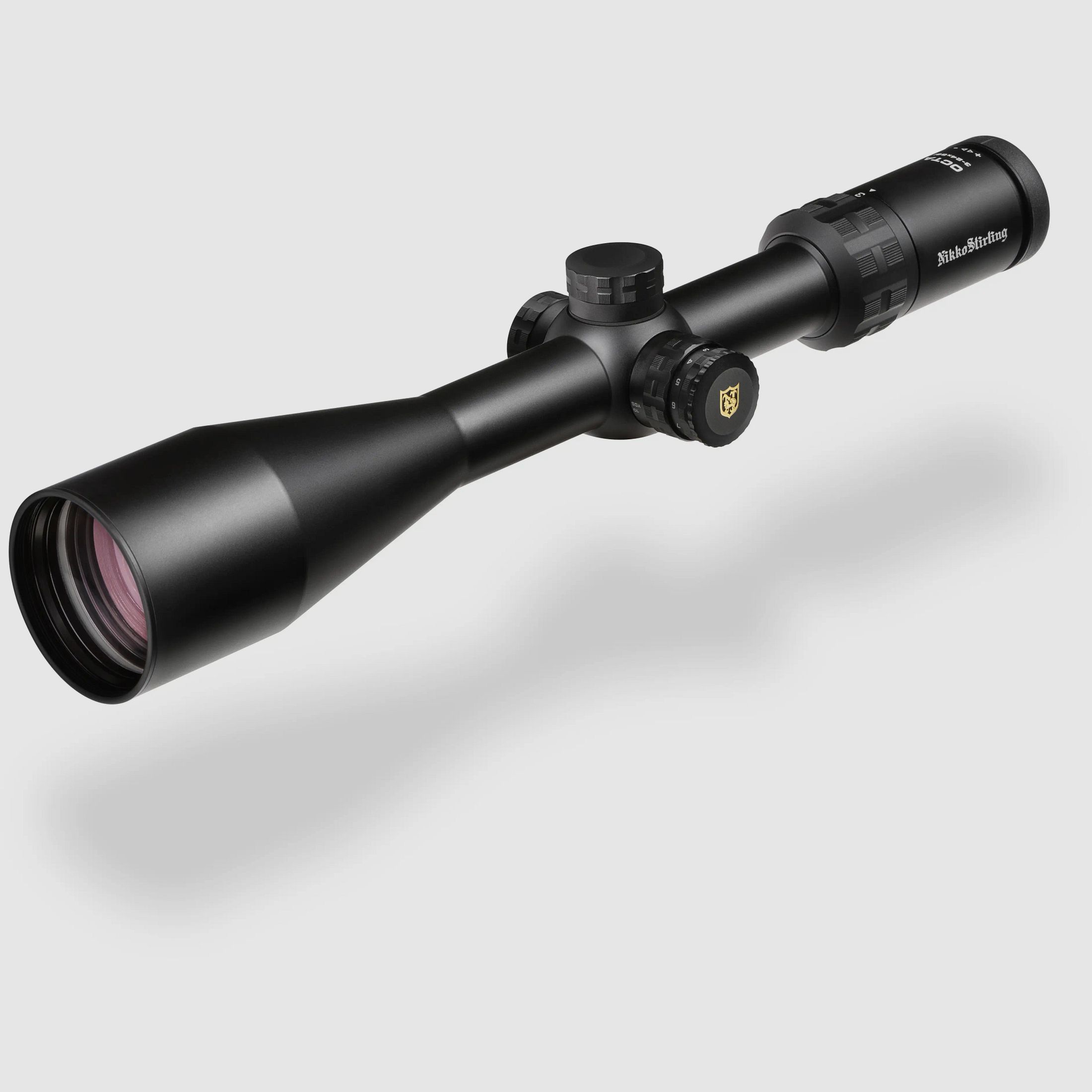 Nikko Stirling – Octa Zielfernrohr 3-24x56