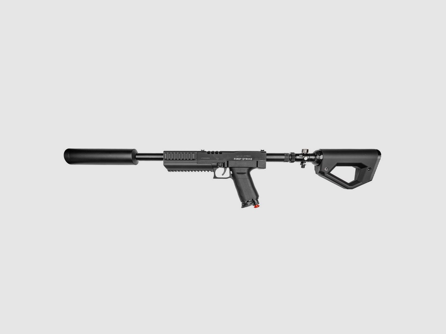 BUNDLE - FSC Pistol & FSC XP Sniper KIT ALU – Komplettes 850 PSI HPA 0,2L Präzisions-Upgrade ca. 200J+