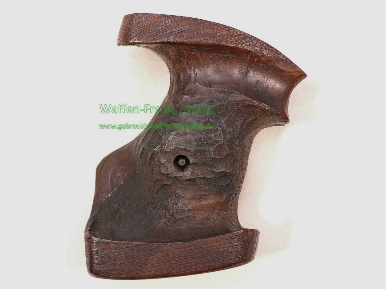 Alemán, fabricante desconocido, empuñadura deportiva para S & W