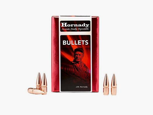 Hornady Geschoss 22 Cal .224 55gr FMJ-BT W/C (6000)