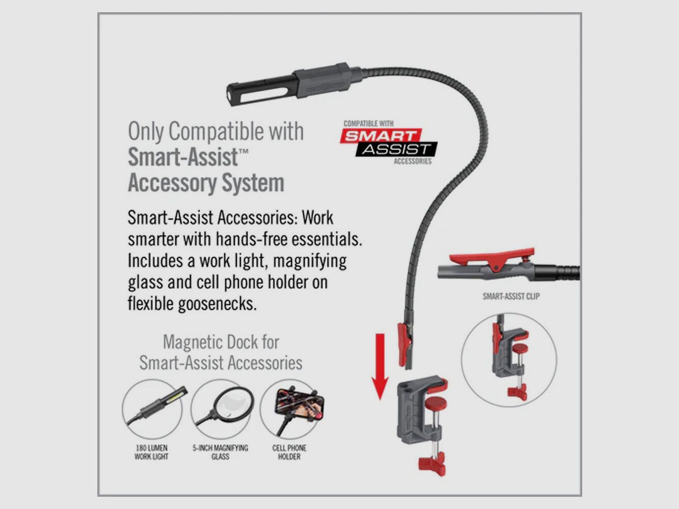 Real Avid Smart-Assist C-Mount