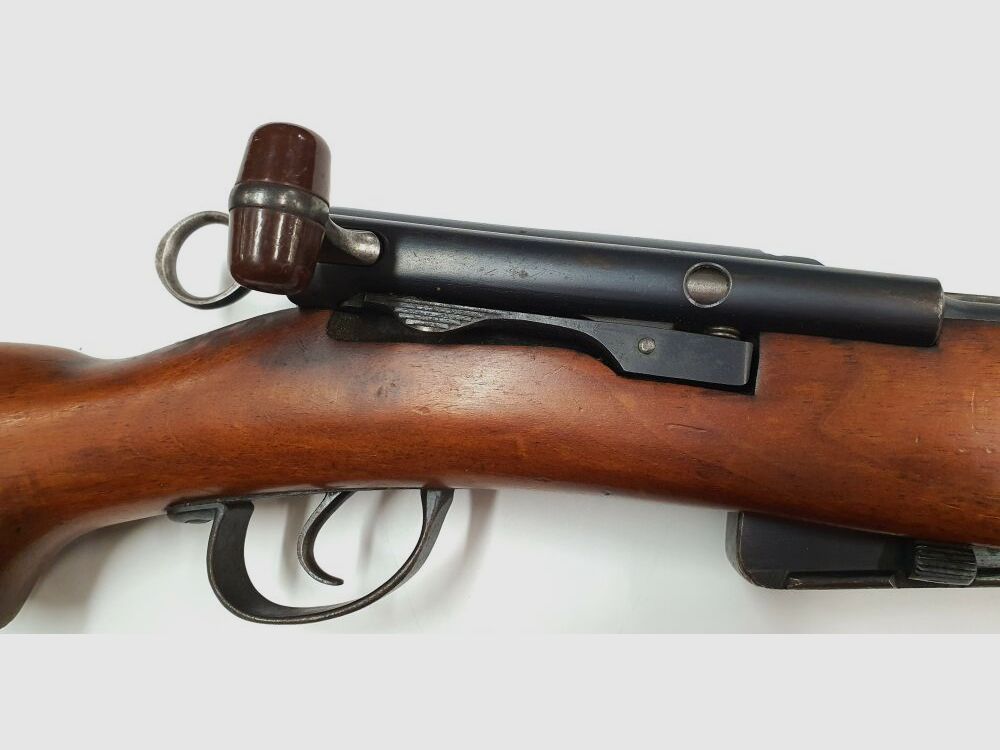 WFB Schweizer K11 im Kaliber Einzelladerbüchse Trainingsgewehr