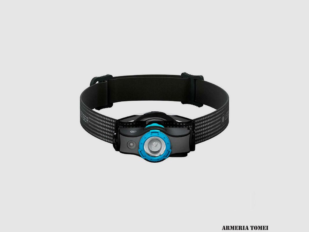 LAMPE FRONTLALE – LED LENSER – MH5