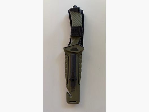 Whitefox Messer
