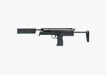 Heckler & Koch pistola ad aria MP7 SD