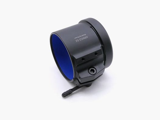 Rusan Adapter ARM52 Schnellspannverschluss innen gummiert 52mm