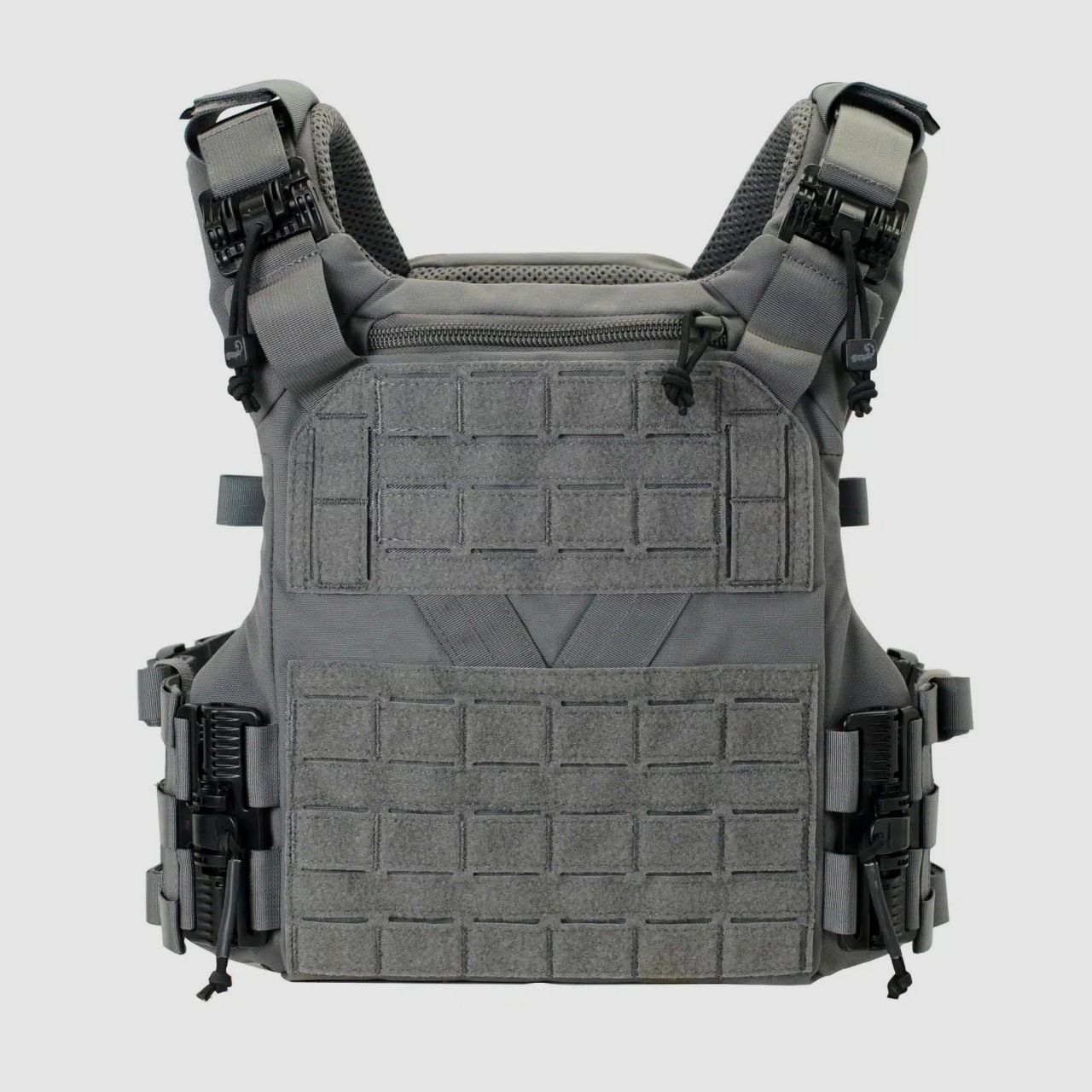 Agilite K19 Plate Carrier Grau – Plattenträger mit Egress-Schnellabwurf