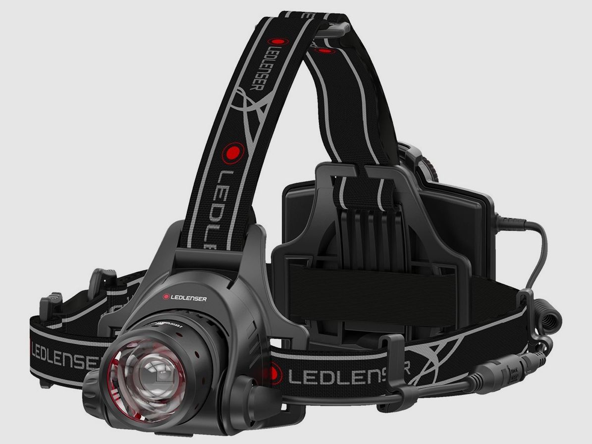 LED-Lenser H14R.2 7299-R Taschenlampen