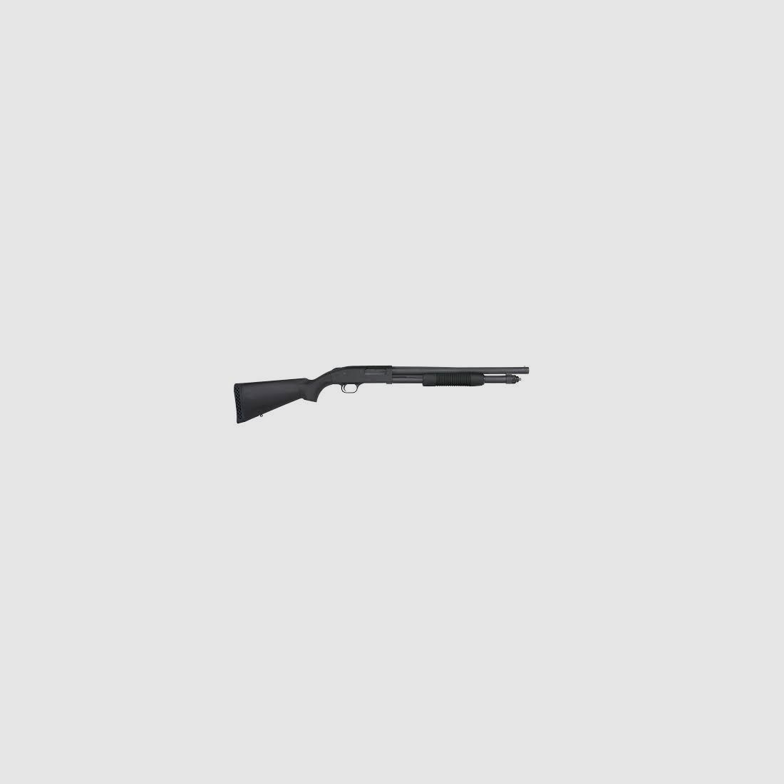 Mossberg 590 escopeta de corredera Mod. 50778 cal. 12/76, cañón de 470 mm