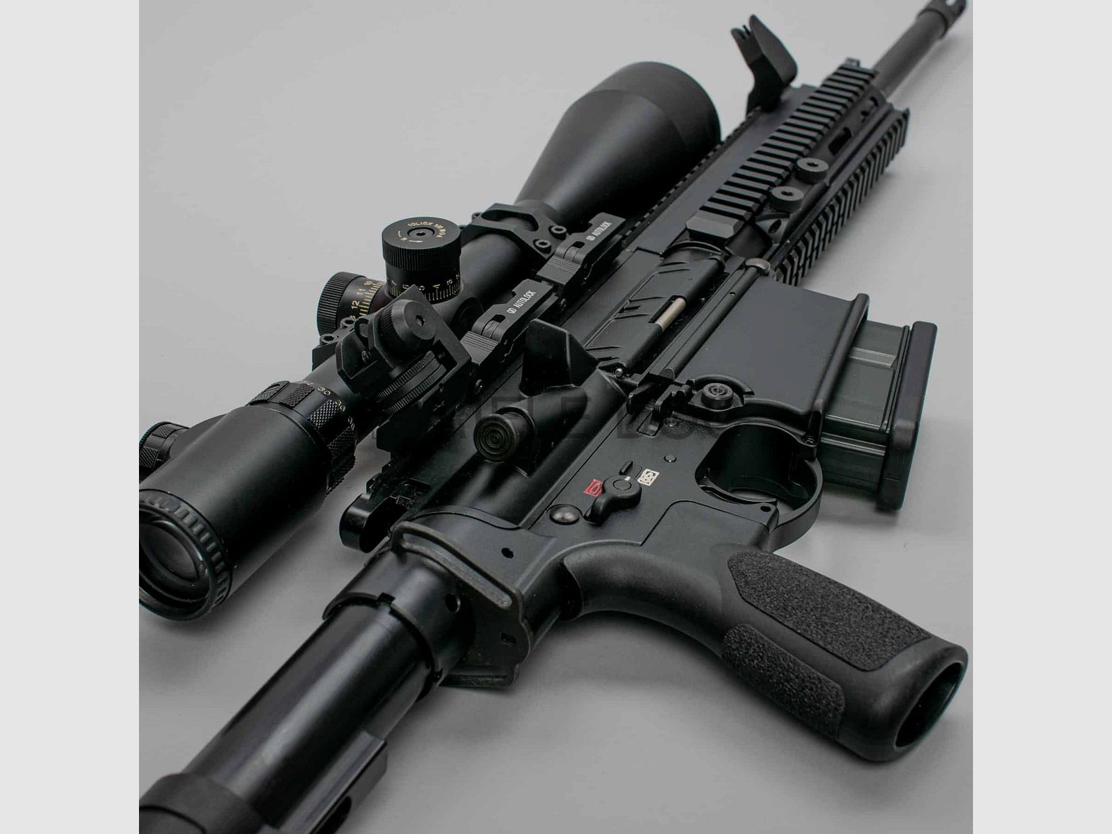 Taktisches Offset Visier