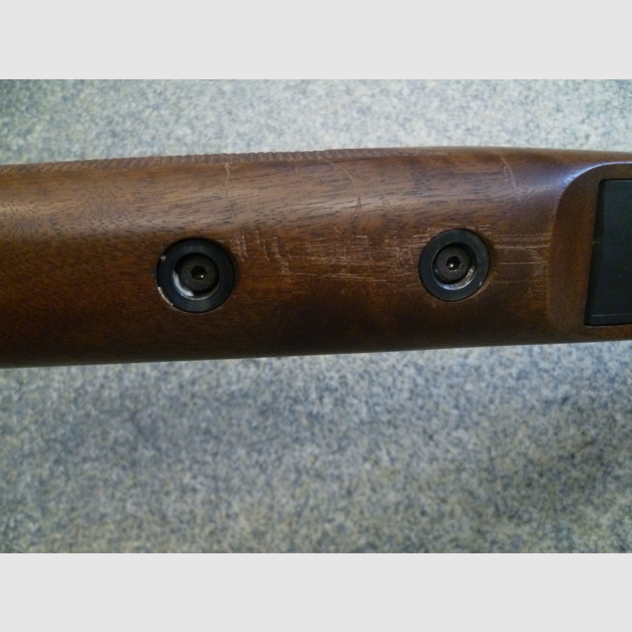 SLB Heckler & Koch SLB 2000 Light .30-06 Spring.