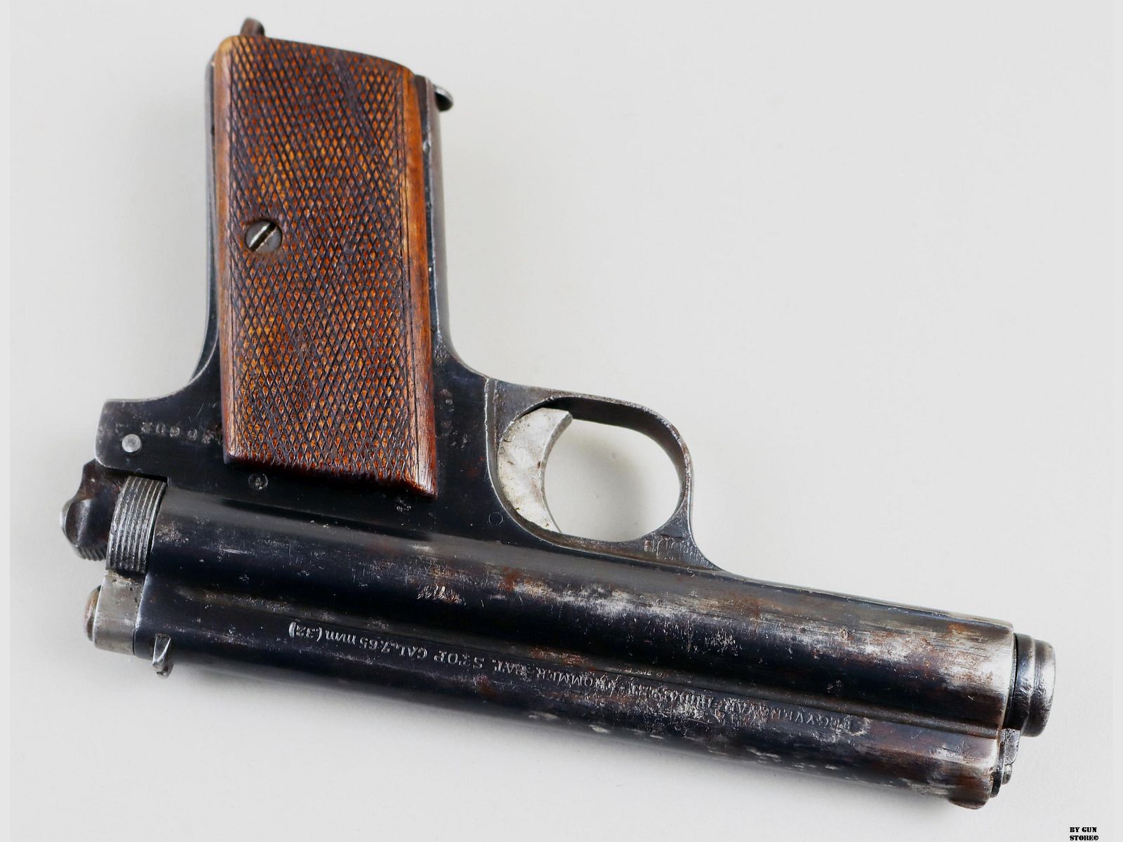 Pistolet Fegyvergyar FEG mod. Frommer Stop cal. 7,65 Frommer n° de série 30602, image 5 sur 6
