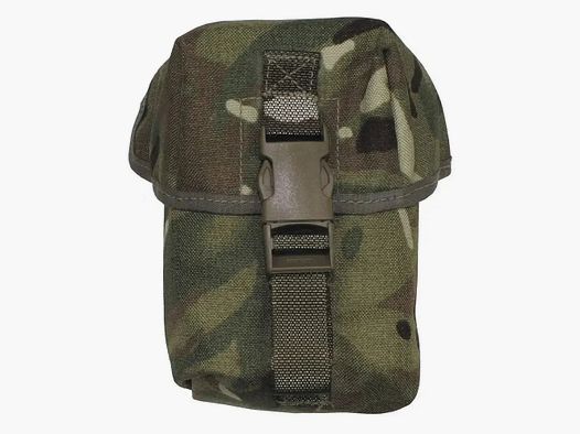 Britse Leger Britse veldflaschentas Osprey MK IV MTP camouflage als nieuw