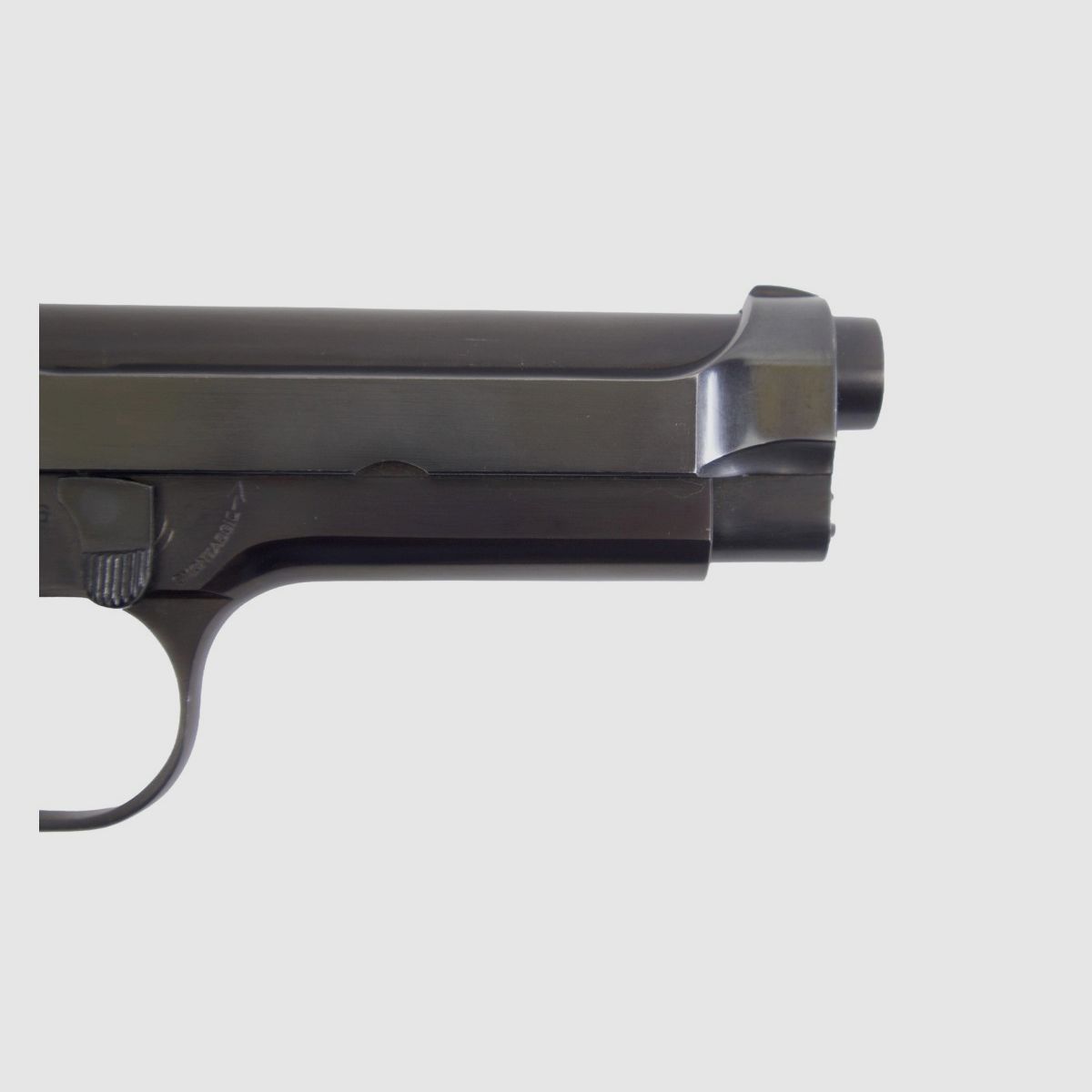 Beretta M51 Kal. 7,65 Parabellum, Bild 6 von 10