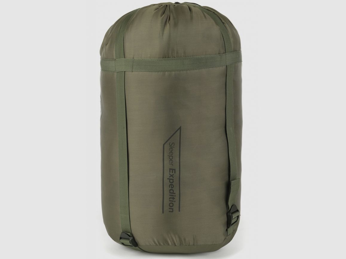 Śpiwór Snugpak Sleeper Expedition Olive, zdjęcie 8 z 12