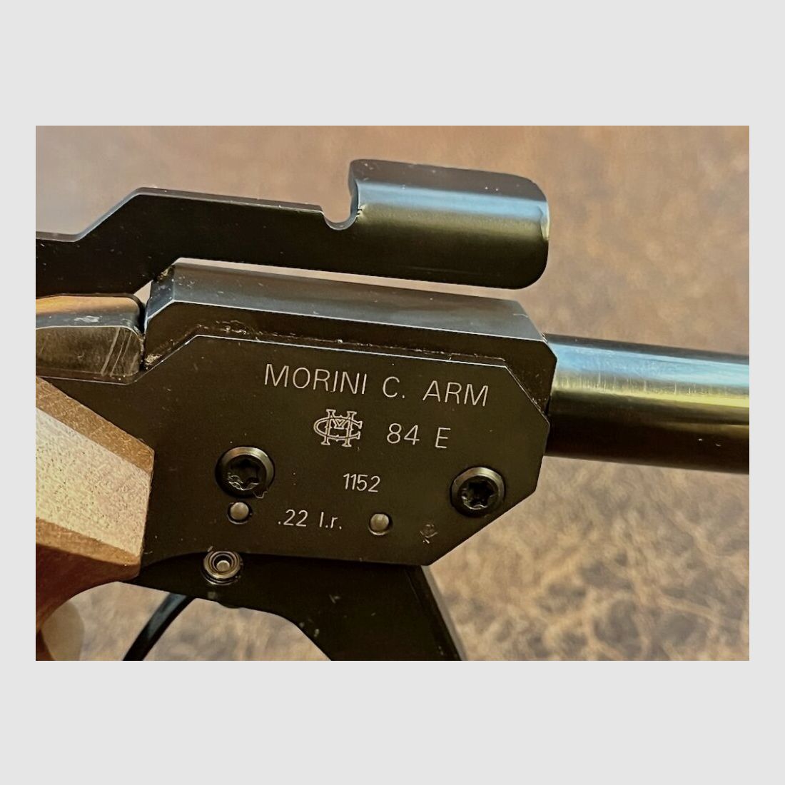 Morini Mod. CM84E
