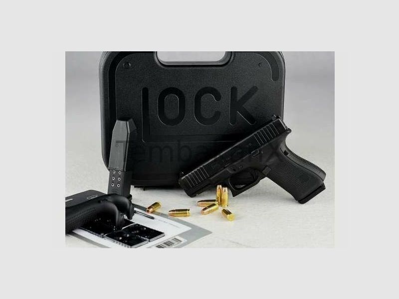 Glock G19 GEN5 9mmLuger