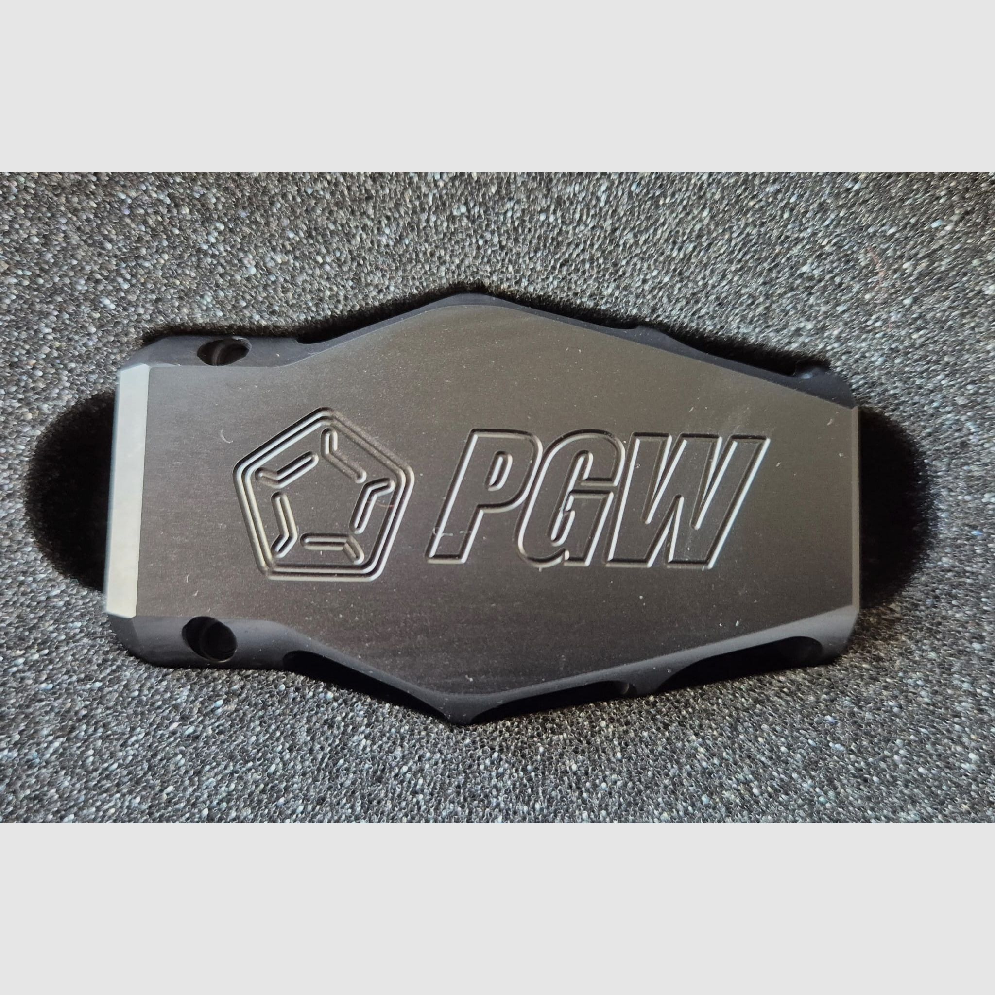 PGW hamulec wylotowy