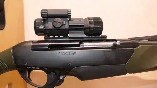Pack Repetierbüchse Benelli Argo Confortech Kal. 30.06 + Aimpoint, Bild 4 von 10