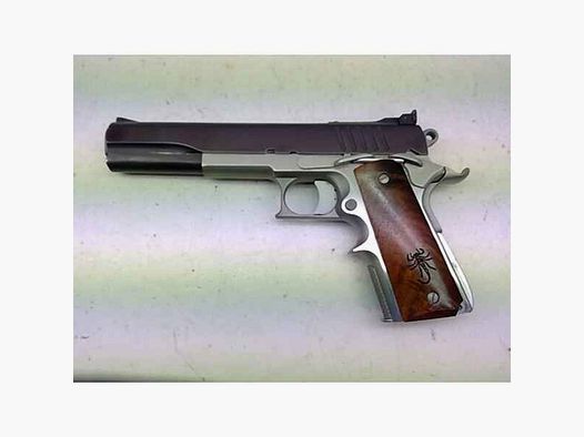 Pistole Safari Arms 1911 Matchmaster Kal.45Auto