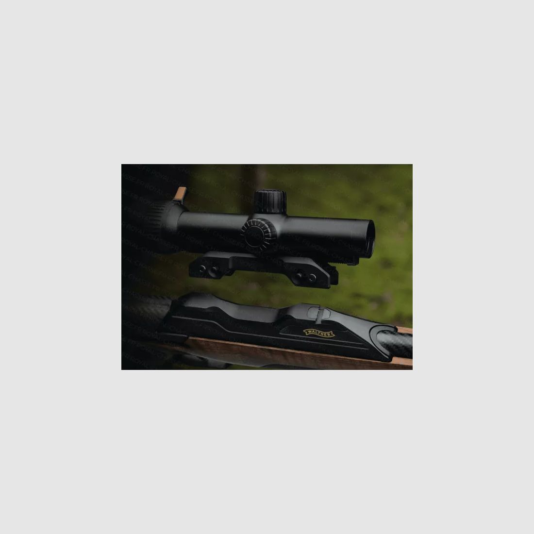 Bolt-action rifle RS3 HERITAGE SEVENSTAR Cal.308W WALTHER, image 12 of 13