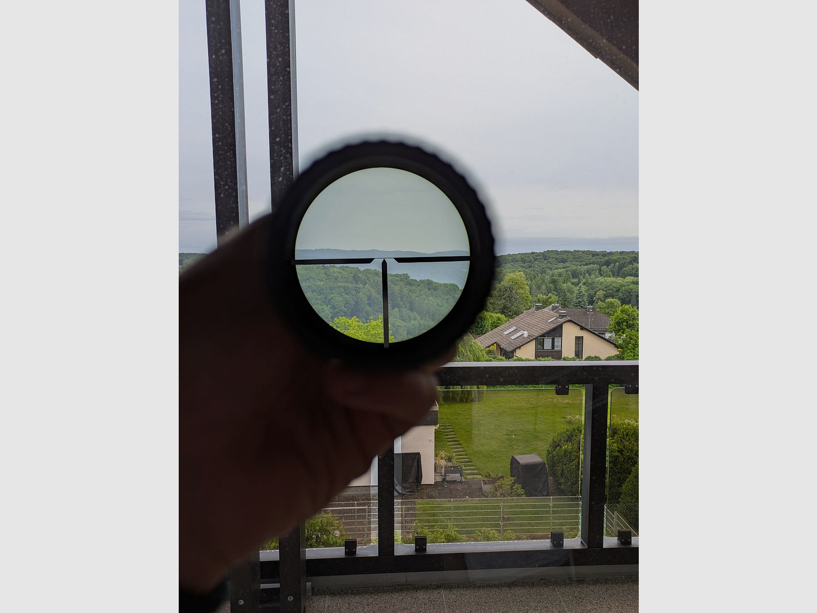 Zeiss Diatal Z 6x42 T* mit ASV
