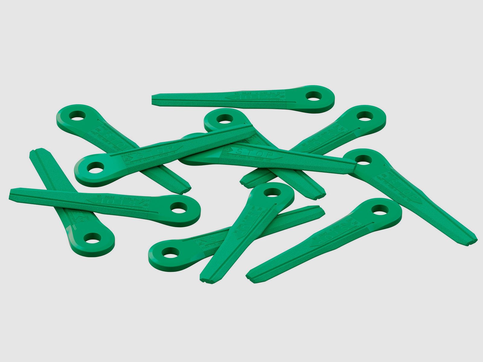 Cuchilla de repuesto para cabeza de corte Stihl PolyCut