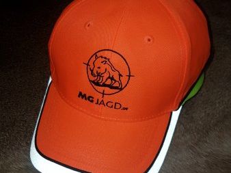 MG Jagd Signal Cap