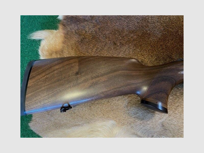 Merkel dream weapon MERKEL KIPPLAUFBÜCHSE K5 EXTREME .308 Win. Mounted zeroed in