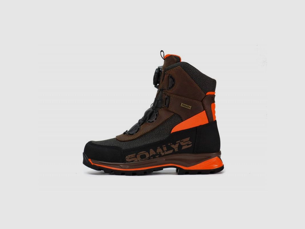 Somlys Mi-Hautes Defender PRO Schuhe, Bild 1 von 7